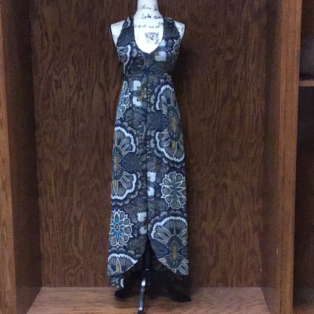 Halter Romper with Skirt Juniors
